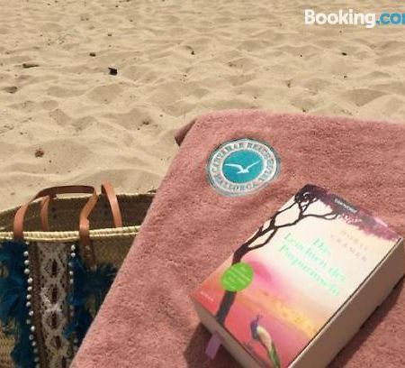 كانياميل Canyamar Beach Hotel المظهر الخارجي الصورة