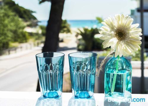 كانياميل Canyamar Beach Hotel المظهر الخارجي الصورة