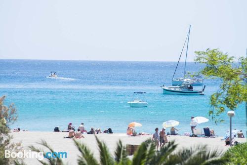 كانياميل Canyamar Beach Hotel المظهر الخارجي الصورة